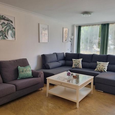 Apartamento Casa Puig Campana Con Barbacoa Benidorm Habitación foto
