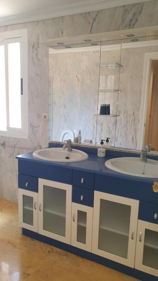 Apartamento Casa Puig Campana Con Barbacoa Benidorm Exterior foto