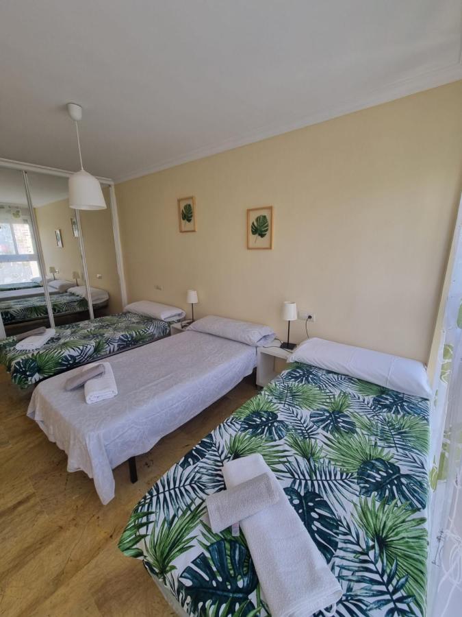 Apartamento Casa Puig Campana Con Barbacoa Benidorm Exterior foto