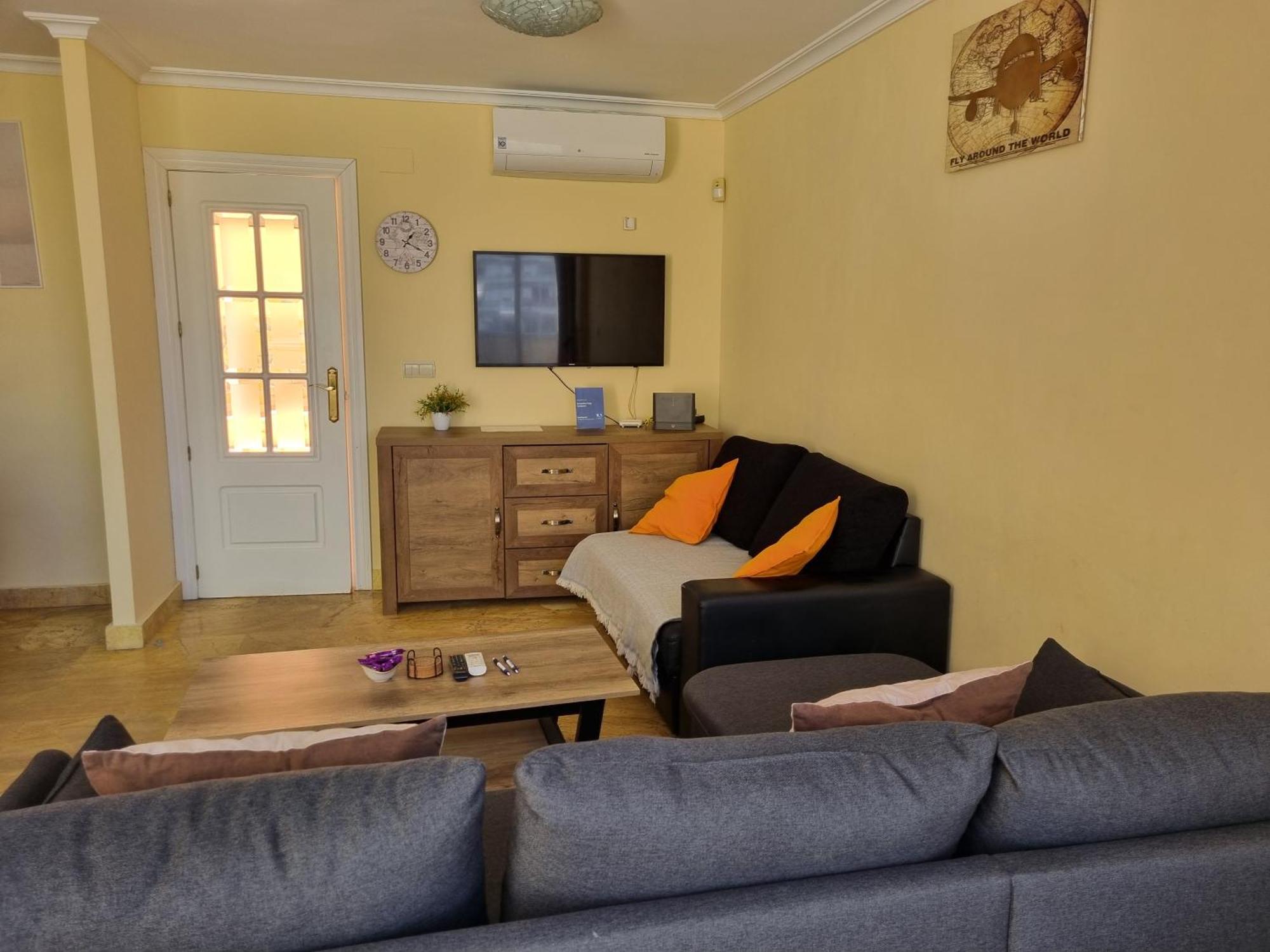 Apartamento Casa Puig Campana Con Barbacoa Benidorm Exterior foto