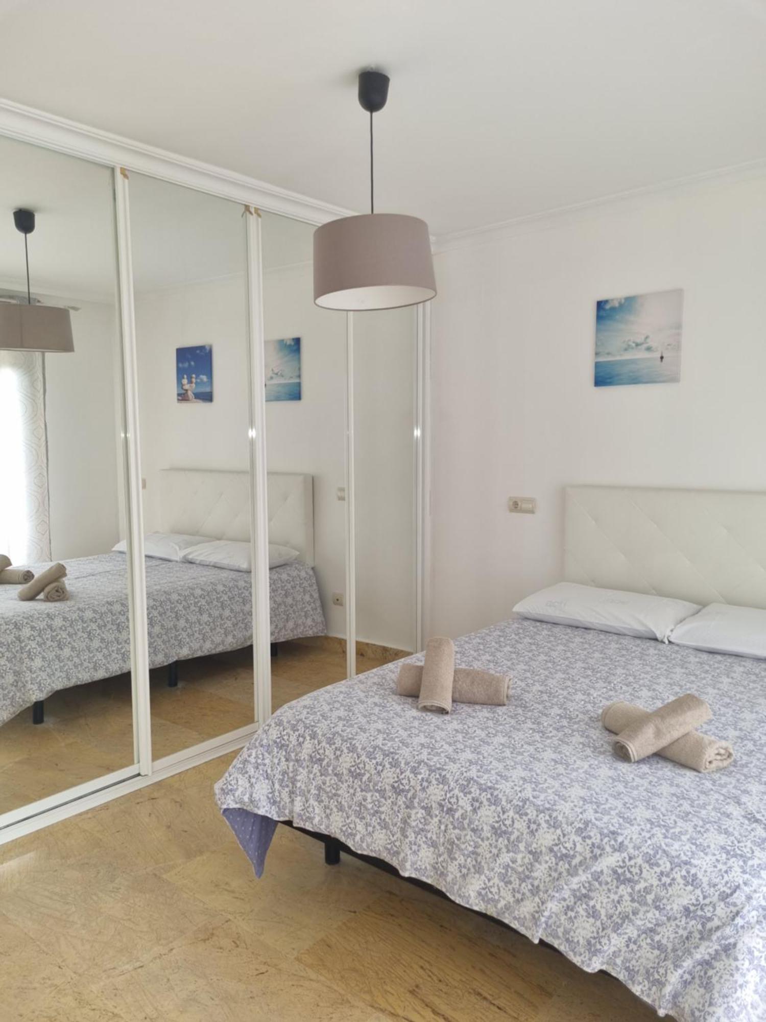 Apartamento Casa Puig Campana Con Barbacoa Benidorm Exterior foto