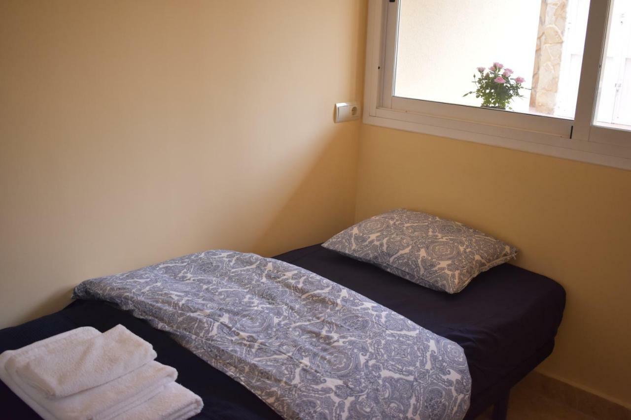 Apartamento Casa Puig Campana Con Barbacoa Benidorm Exterior foto