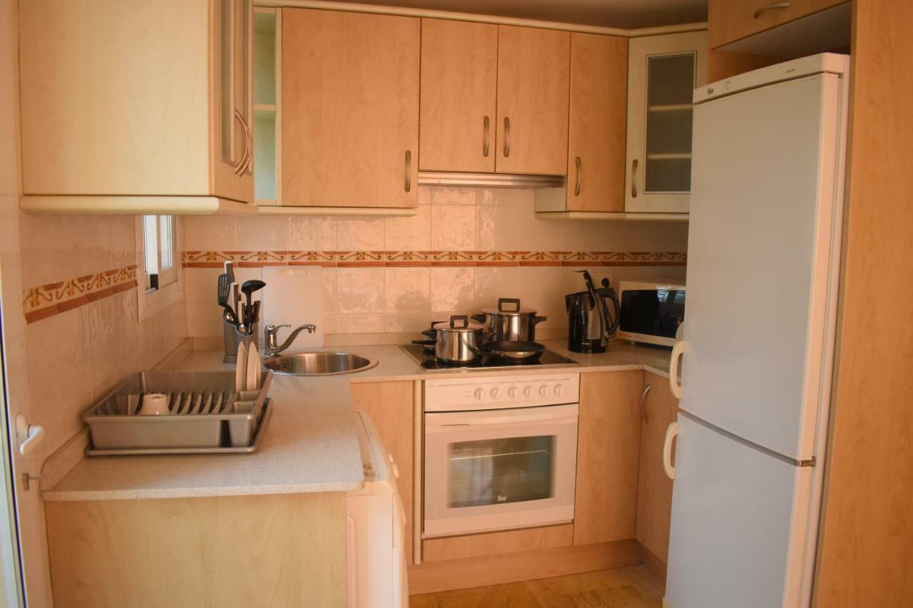 Apartamento Casa Puig Campana Con Barbacoa Benidorm Exterior foto
