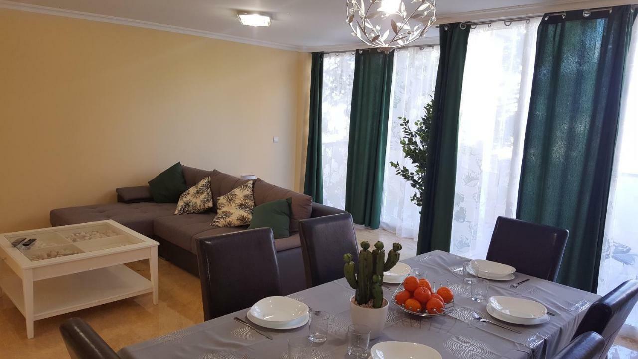 Apartamento Casa Puig Campana Con Barbacoa Benidorm Exterior foto