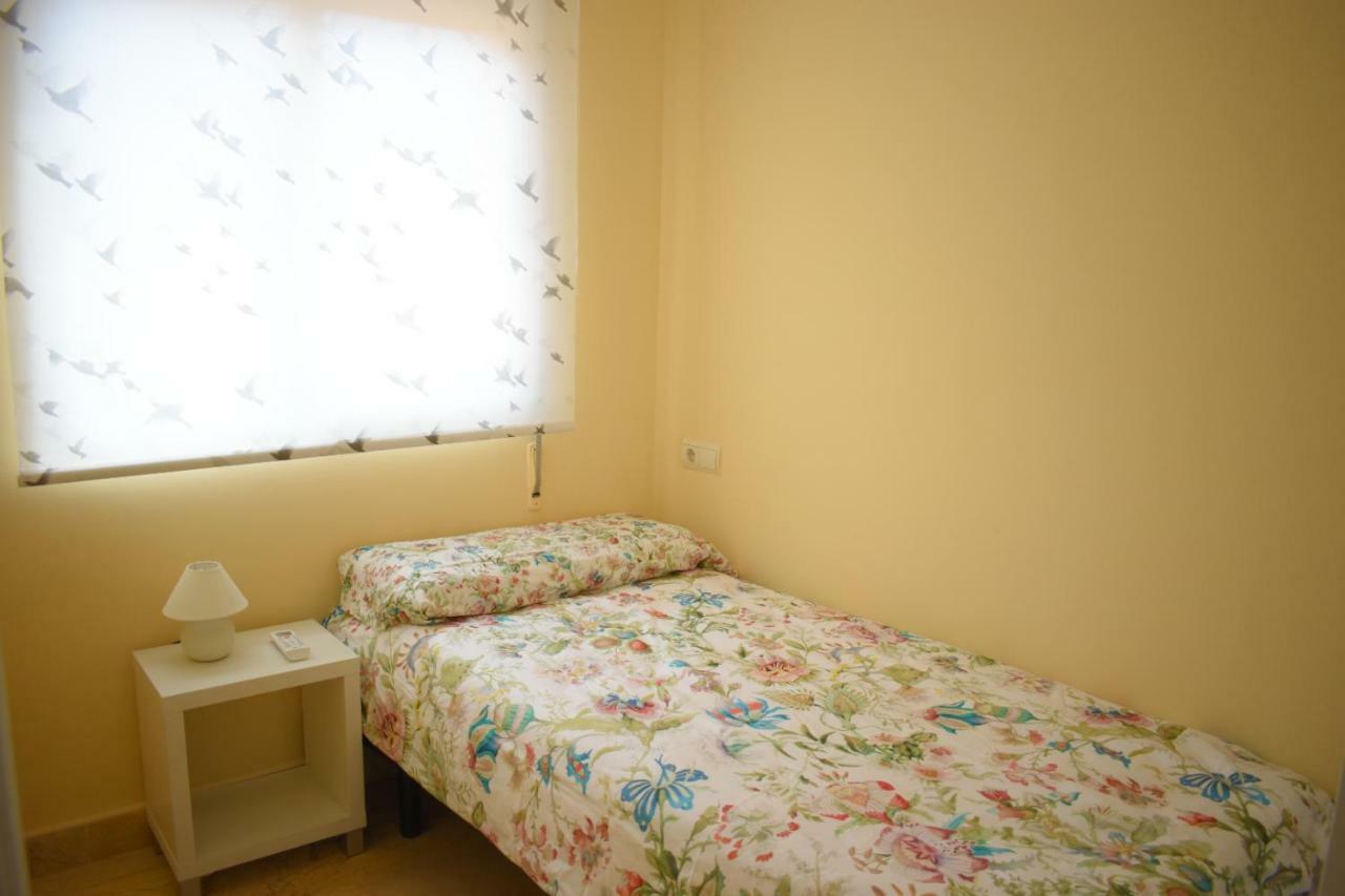 Apartamento Casa Puig Campana Con Barbacoa Benidorm Exterior foto