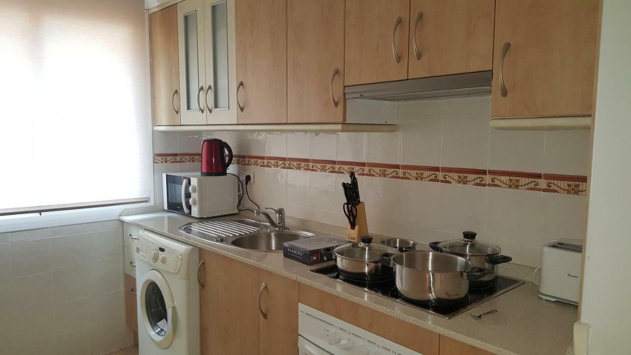Apartamento Casa Puig Campana Con Barbacoa Benidorm Exterior foto