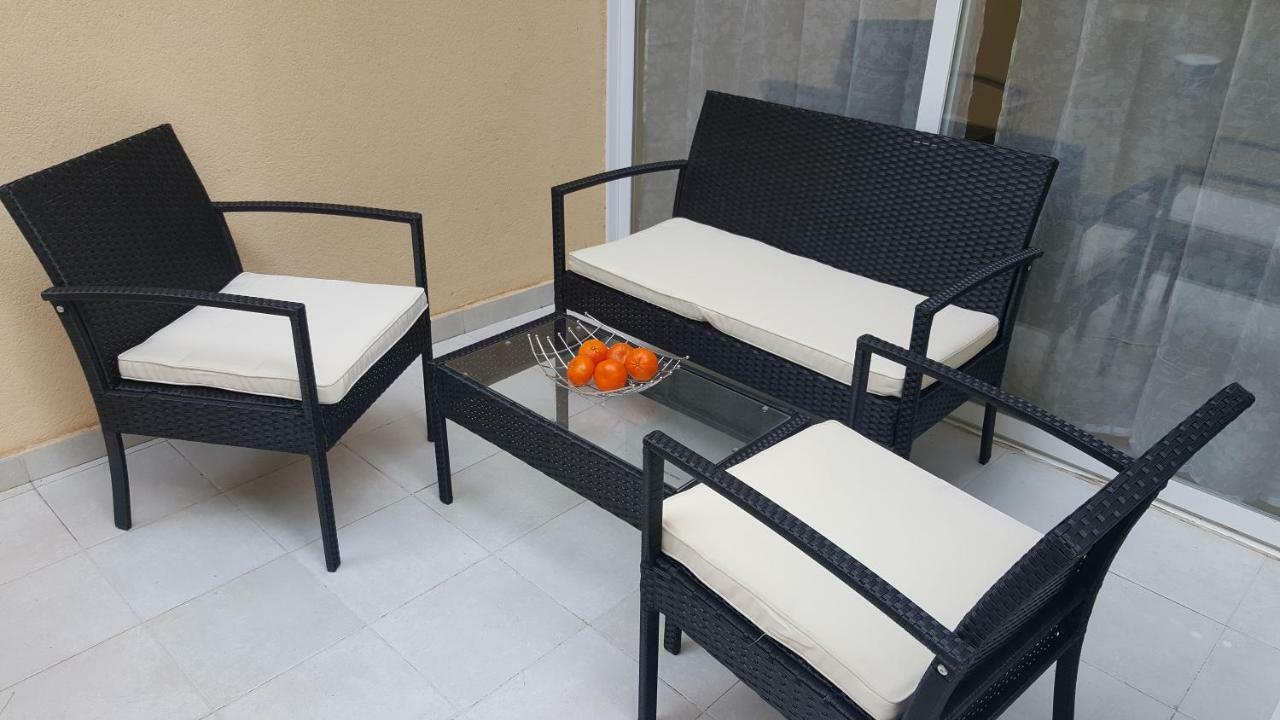 Apartamento Casa Puig Campana Con Barbacoa Benidorm Exterior foto