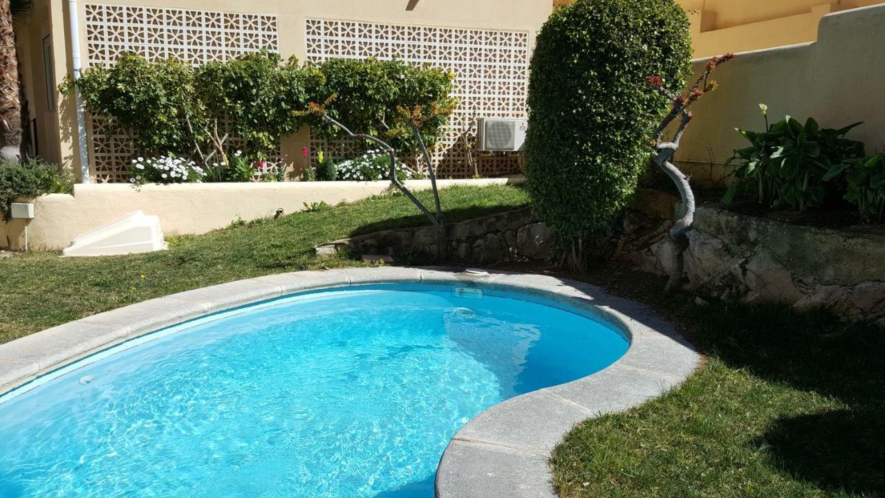 Apartamento Casa Puig Campana Con Barbacoa Benidorm Exterior foto