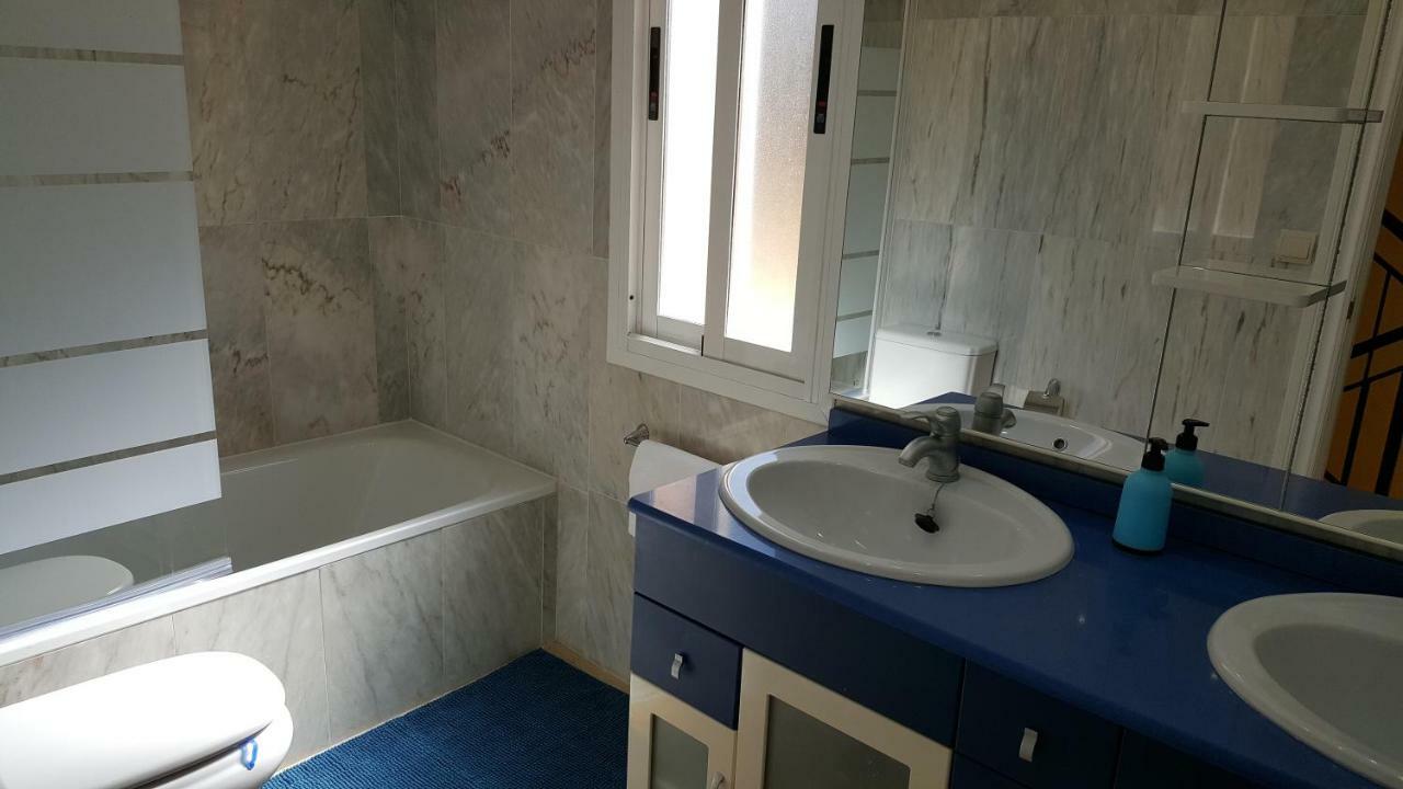 Apartamento Casa Puig Campana Con Barbacoa Benidorm Exterior foto