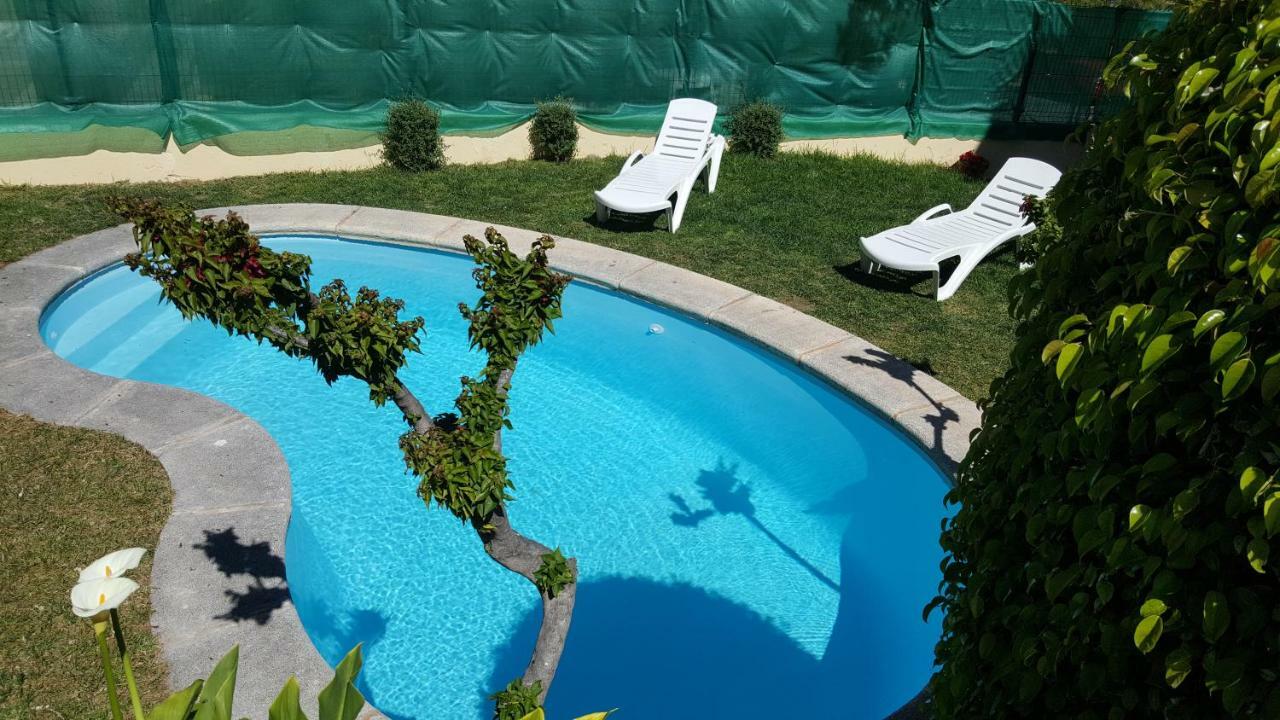 Apartamento Casa Puig Campana Con Barbacoa Benidorm Exterior foto